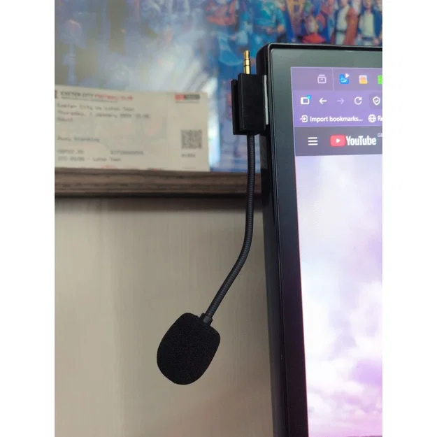Giá đỡ micro Logitech Pro X 2 - Image 2