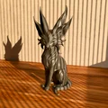 Mô Hình Mèo Ngủ Huyền Bí (Fantasy Sleep Cat) - Thumbnail 1