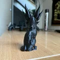 Mô Hình Mèo Ngủ Huyền Bí (Fantasy Sleep Cat) - Thumbnail 3
