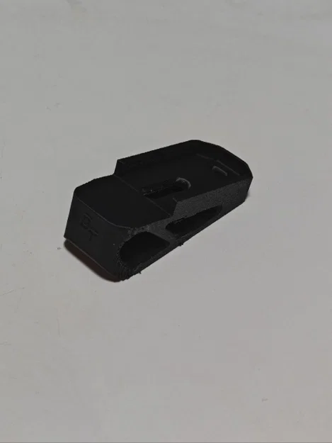 Nắp đáy thay thế cho băng đạn Airsoft BattleAxe 150 viên AR-15/M4 - Image 1