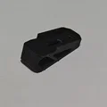Nắp đáy thay thế cho băng đạn Airsoft BattleAxe 150 viên AR-15/M4 - Thumbnail 1