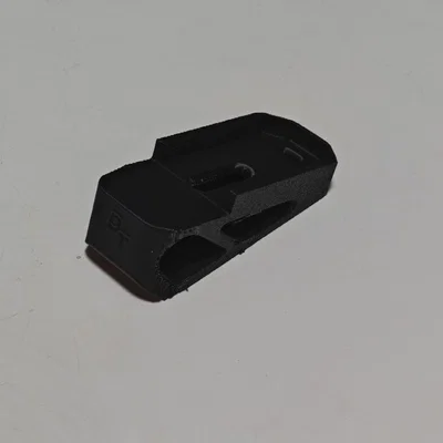 Nắp đáy thay thế cho băng đạn Airsoft BattleAxe 150 viên AR-15/M4