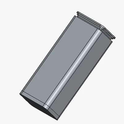 Hộp đựng kính gập (Folding Glasses Case)