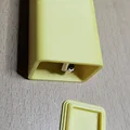 Hộp đựng kính gập (Folding Glasses Case) - Thumbnail 3