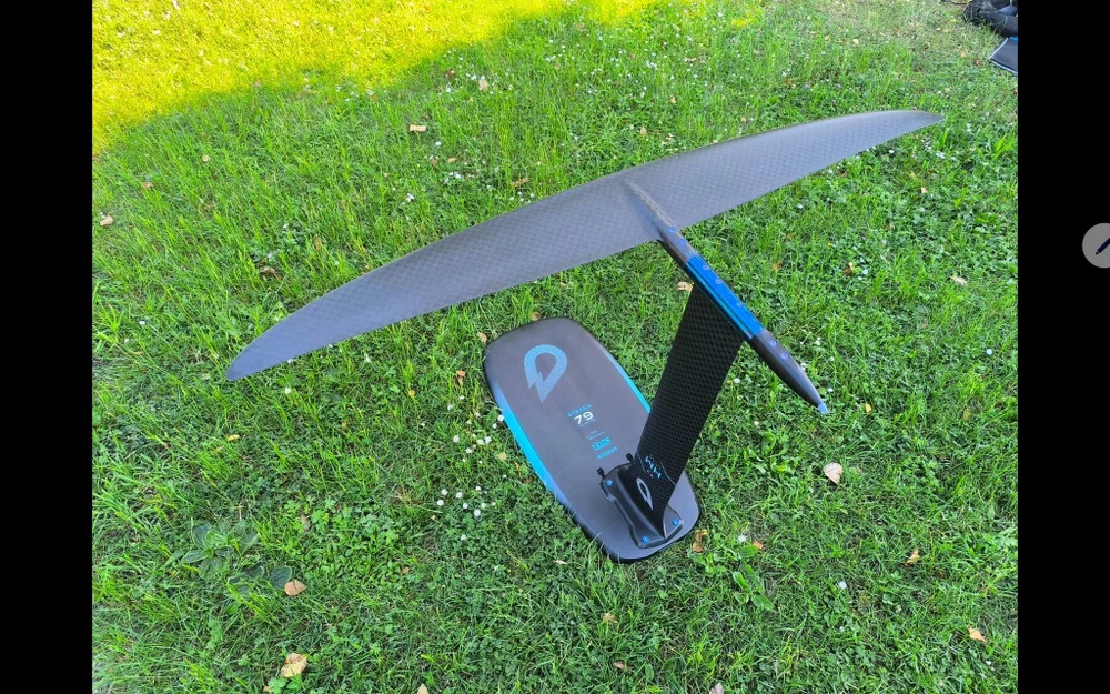 Stub (Đuôi cá) cho Fuselage Gong V3 - Image 1
