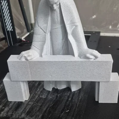 Mô hình 3D tượng Aleksandr Tamanyan
