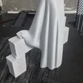 Mô hình 3D tượng Aleksandr Tamanyan - Thumbnail 2