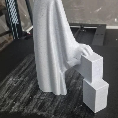 Mô hình 3D tượng Aleksandr Tamanyan