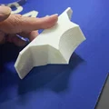 Giá gắn cột 100mm góc 45 độ cho vỏ hộp RAK Unify Enclosure - Thumbnail 3