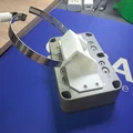 Giá gắn cột 100mm góc 45 độ cho vỏ hộp RAK Unify Enclosure - Thumbnail 5