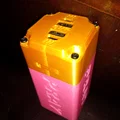 Sạc dự phòng 21700 - 20000 mAh với đầu vào/ra kép - Thumbnail 1