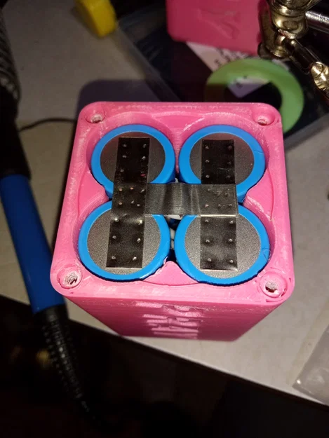 Sạc dự phòng 21700 - 20000 mAh với đầu vào/ra kép - Image 4