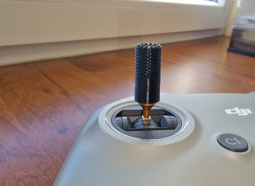 Bộ nối dài cần điều khiển DJI FPV Remote Controller 3 (3D Printed) - Image 1