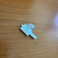Chốt an toàn 3D cho máy bay mô hình RC FMS ASW-17 (2500mm) - Thumbnail 4
