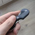 Móc treo chìa khóa Ergonomic gọn gàng tinh tế - Thumbnail 1
