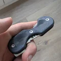 Móc treo chìa khóa Ergonomic gọn gàng tinh tế - Thumbnail 2
