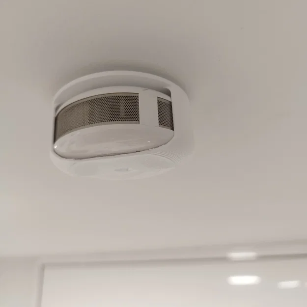 Đế gắn cảm biến khói Fibaro tiện lợi - File in 3D chất lượng - Image 1