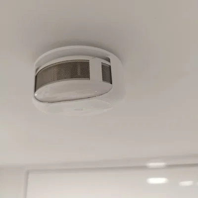 Đế gắn cảm biến khói Fibaro tiện lợi - File in 3D chất lượng