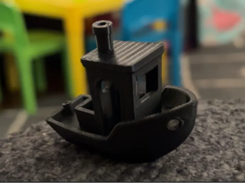 Mô hình thuyền Benchy: Chuẩn mực đánh giá máy in 3D hiệu quả - Image 1