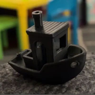 Mô hình thuyền Benchy: Chuẩn mực đánh giá máy in 3D hiệu quả