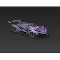 Mô hình siêu xe 3D Apollo Intensa Emozione cực chất - Thumbnail 1
