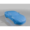 Mô hình siêu xe Aston Martin DB11 AMR - File in 3D chất lượng cao - Thumbnail 2