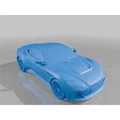 Mô hình 3D Aston Martin DBS 770 Ultimate - Tải file STL cực đẹp - Thumbnail 1