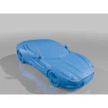 Mô hình siêu xe Aston Martin One-77 - Thiết kế in 3D độc đáo - Thumbnail 2