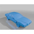 Mô hình 3D Aston Martin Lagonda 1976 cho người đam mê xe cổ - Thumbnail 2