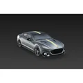 Mô hình 3D xe Aston Martin Rapide AMR cực đẹp và chi tiết - Thumbnail 2
