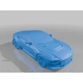 Mô hình 3D xe Aston Martin Valour cực chất cho người đam mê - Thumbnail 2