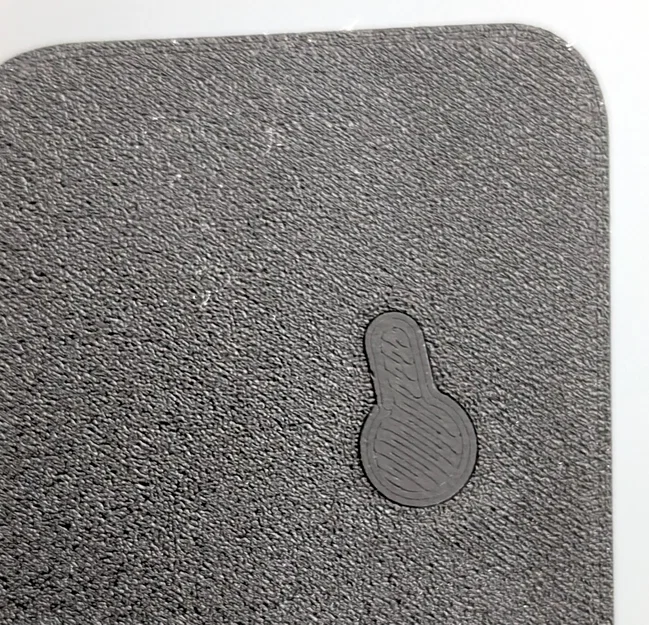 Nắp đậy lỗ treo tường (Lightbox Keyhole Cover) thẩm mỹ - Image 1