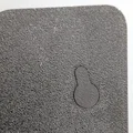 Nắp đậy lỗ treo tường (Lightbox Keyhole Cover) thẩm mỹ - Thumbnail 1