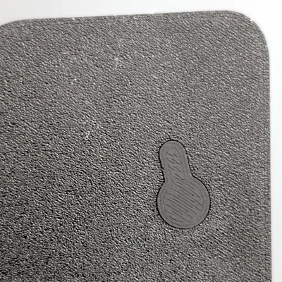 Nắp đậy lỗ treo tường (Lightbox Keyhole Cover) thẩm mỹ