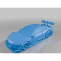 Mô hình xe đua Audi RS5 DTM 3D độc đáo cho người sưu tầm - Thumbnail 2