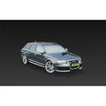 Mô hình 3D Audi RS6 C6 V10 - Tự in siêu xe Wagon độc đáo - Thumbnail 2
