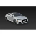 Mô hình 3D xe Audi TT RS 8J chi tiết cho người yêu xe - Thumbnail 1