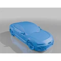 Mô hình 3D xe Audi e-tron GT RS thiết kế chi tiết để in 3D - Thumbnail 2