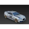 Mô hình BMW 3.0 CSL 2023 - File in 3D đẳng cấp cho người yêu xe - Thumbnail 2