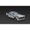 Mô hình 3D xe cổ điển BMW 3.0 CSL E9 tinh xảo - Tải file STL miễn phí - Thumbnail 1
