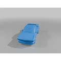 Mô hình 3D xe cổ điển BMW 3.0 CSL E9 tinh xảo - Tải file STL miễn phí - Thumbnail 2