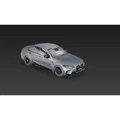 Mô hình in 3D BMW M3 G80 - Thiết kế chi tiết cho người đam mê xe - Thumbnail 2