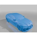 Mô hình 3D xe BMW M4 CSL chất lượng cao - Tự in tại nhà - Thumbnail 1