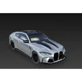 Mô hình 3D xe BMW M4 CSL chất lượng cao - Tự in tại nhà - Thumbnail 2