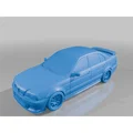 Mô hình 3D xe ô tô BMW M5 E39 - Tải file STL in 3D chất lượng - Thumbnail 1