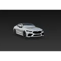 Mô hình 3D xe BMW M8 Competition - Tự in siêu xe tại nhà - Thumbnail 1