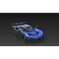 Mô hình siêu xe Bugatti Bolide 3D - File STL in 3D chất lượng cao - Thumbnail 2