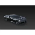 Mô hình 3D xe Bugatti La Voiture Noire cực chất cho người sưu tầm - Thumbnail 1