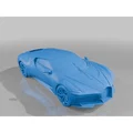 Mô hình 3D xe Bugatti La Voiture Noire cực chất cho người sưu tầm - Thumbnail 2