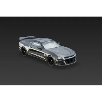 Mô hình 3D Chevrolet Camaro Exorcist Final Edition